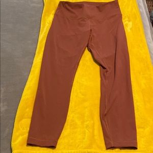 Lululemon high rise leggings